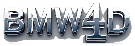 bmw4d login logo